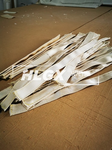 后熱預(yù)熱感應(yīng)器保溫隔熱毯
