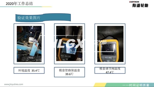 有道輪胎硫化機(jī)保溫套反饋
