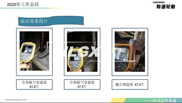 有道輪胎硫化機(jī)保溫套反饋