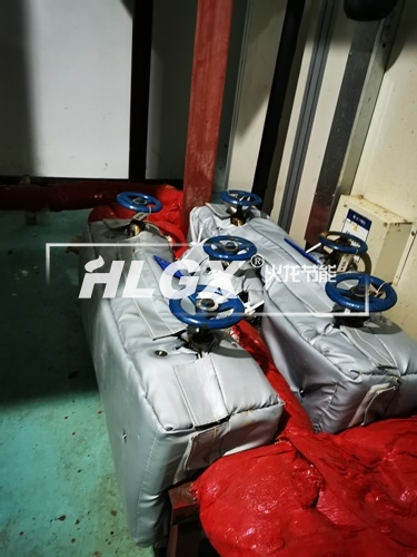 防火隔熱閥門保溫套安裝施工節后開工