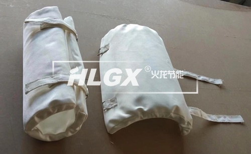 柱狀設備隔熱套