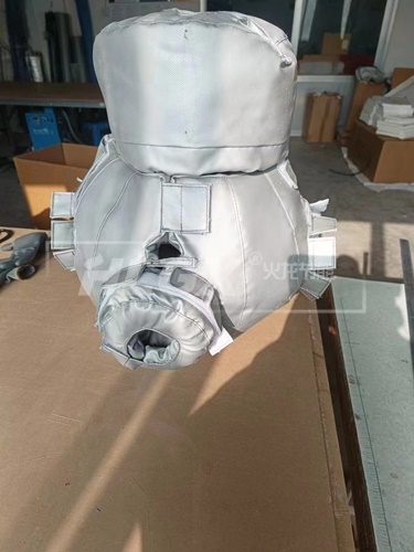 設備降噪保溫套