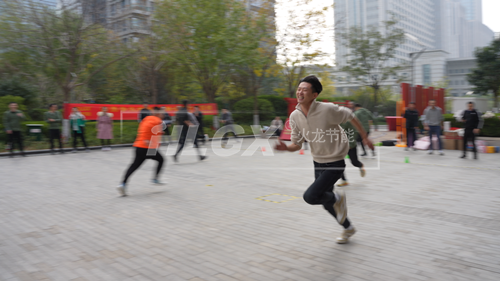 保溫套事業部趣味運動會