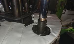 雄鷹輪胎集團(tuán)硫化機(jī)保溫項(xiàng)目2023