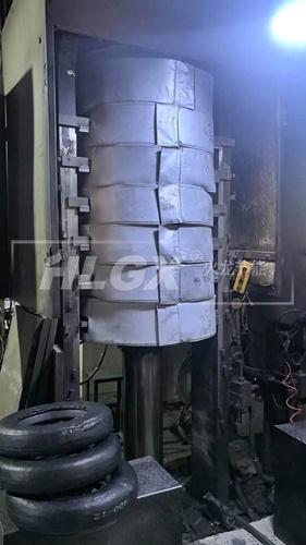 硫化機保溫套