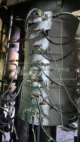 硫化機保溫套